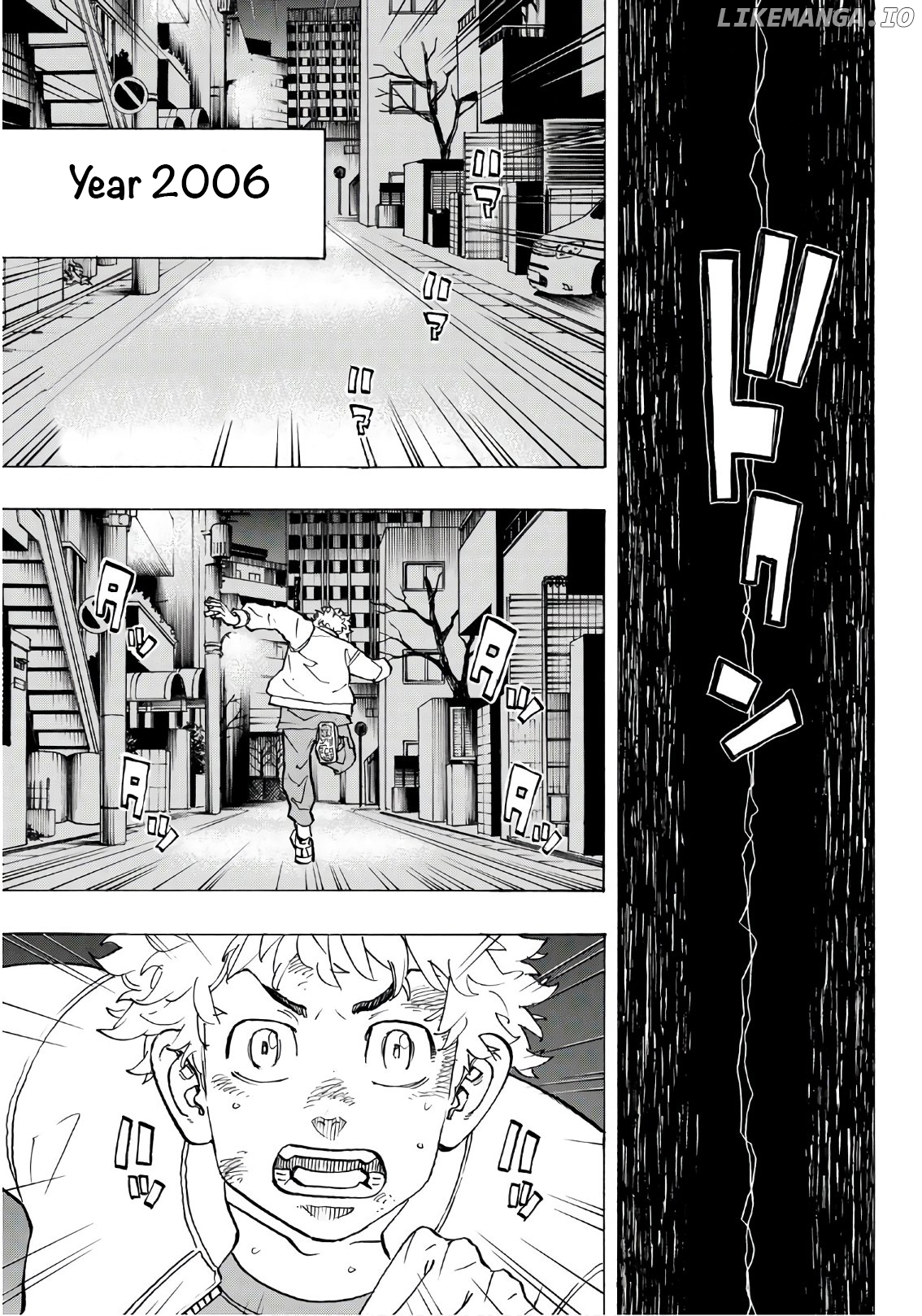 Tokyo Revengers, Chapter 135 image 02